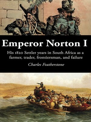 cover image of Emperor Norton I